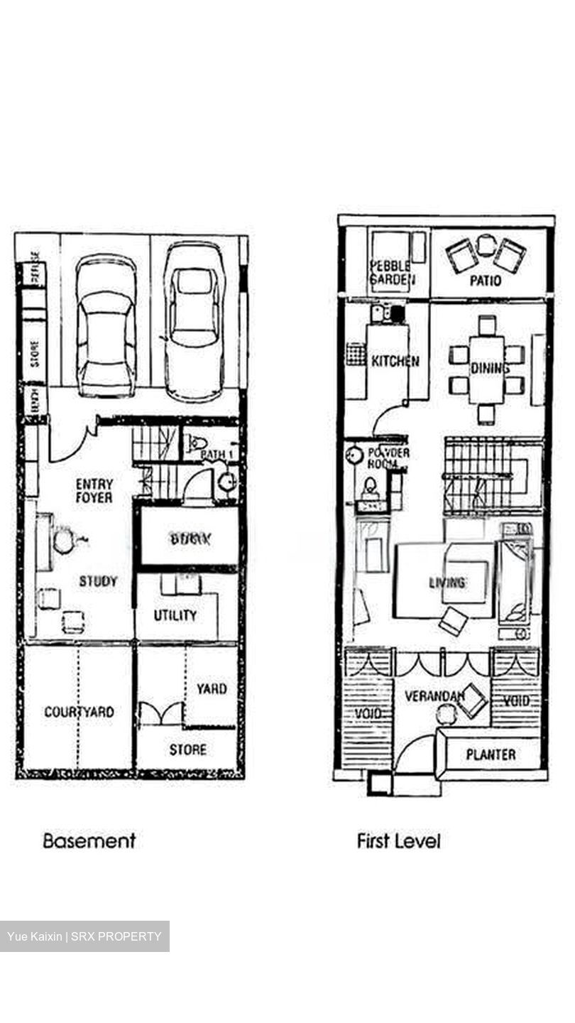 The Teneriffe (D10), Terrace #633432881